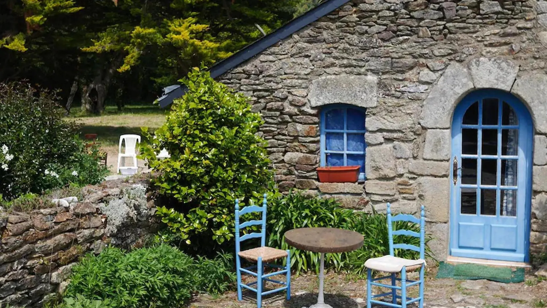 Charmante Longere Bretonne Au Calme, Proche Mer - Fr-1-639-135 Sarzeau Holiday home