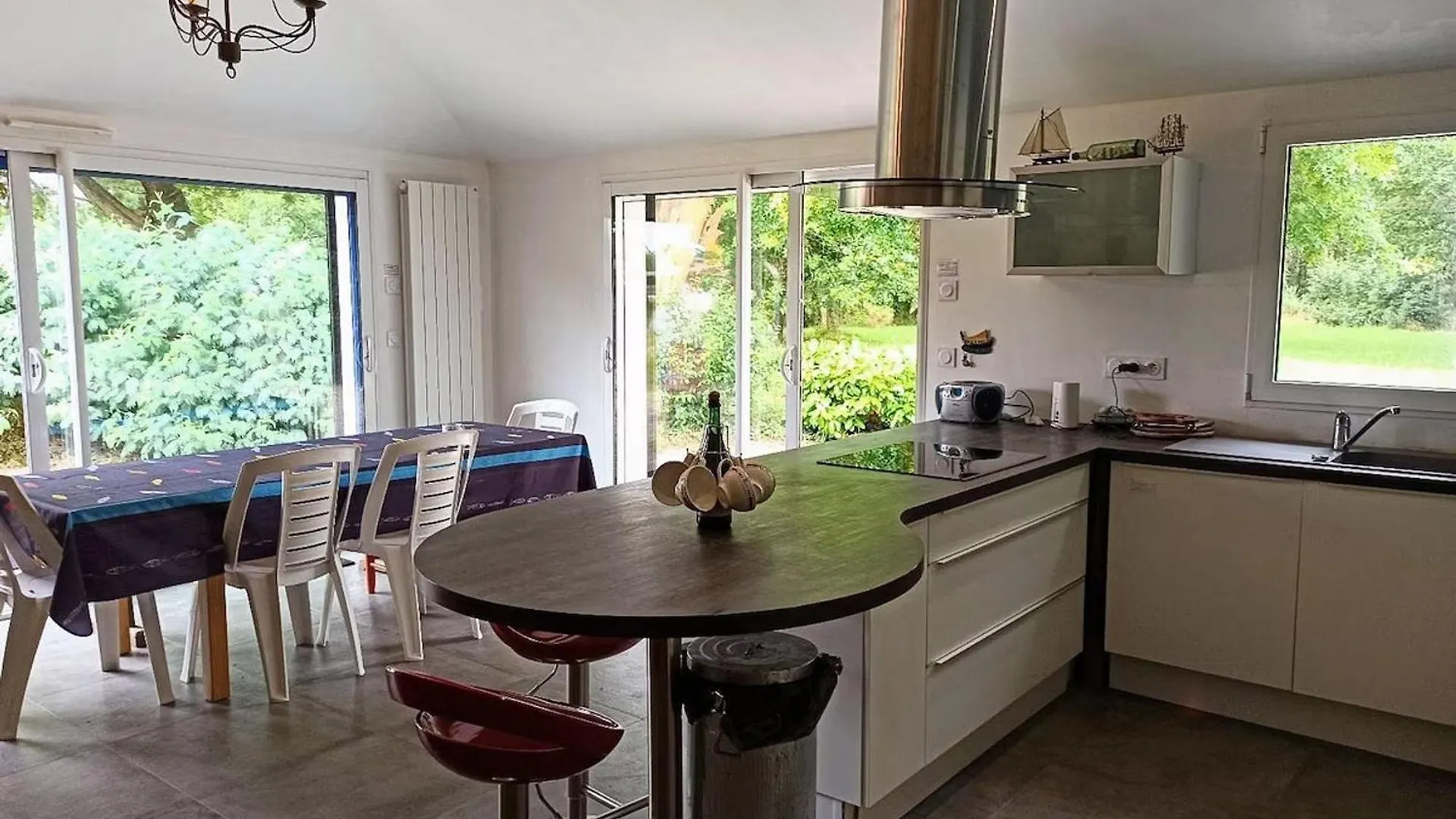Charmante Longere Bretonne Au Calme, Proche Mer - Fr-1-639-135 Sarzeau Holiday home